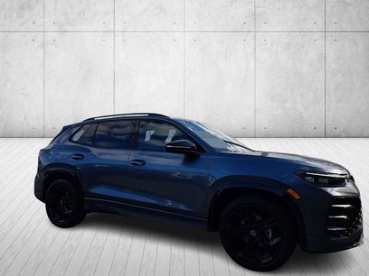 New 2026 Volkswagen Tiguan SE R-Line