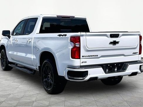 Used 2025 Chevrolet Silverado 1500 RST w/ RST All Star Premium Package AWD/4WD image 4