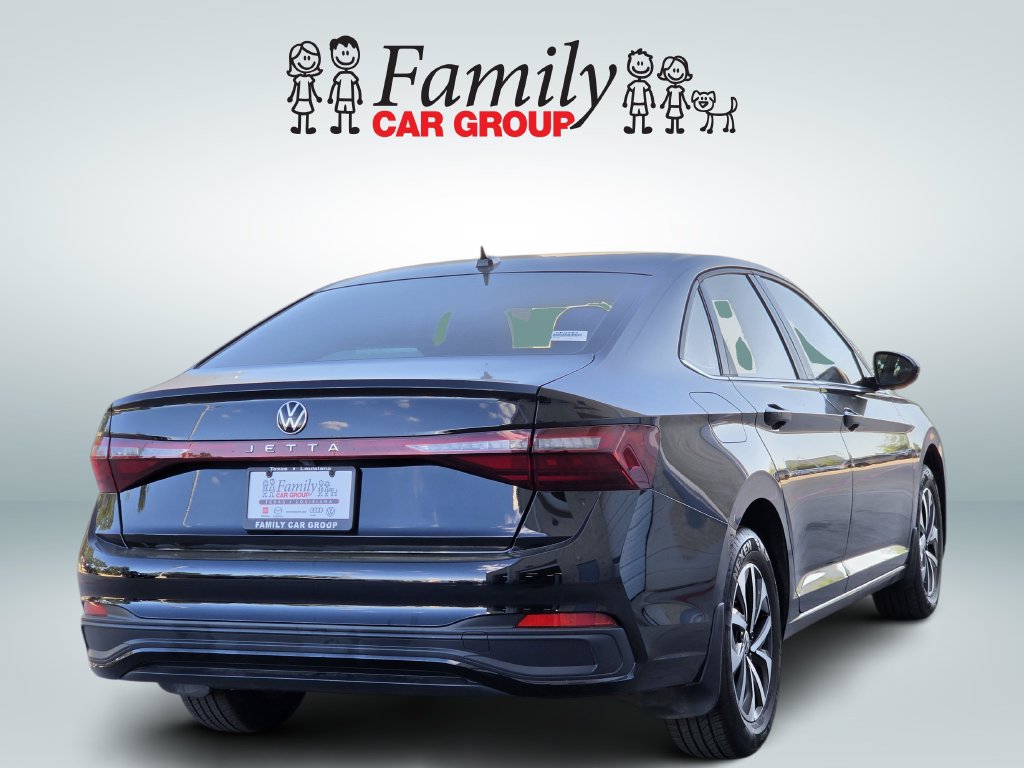 Used 2026 Volkswagen Jetta S FWD image 4