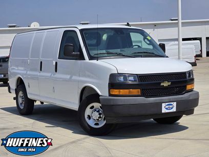 Used 2021 Chevrolet Express 2500