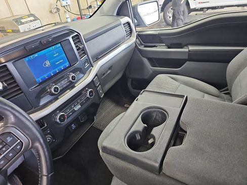 Used 2022 Ford F150 XLT w/ Equipment Group 301A Mid AWD/4WD image 24