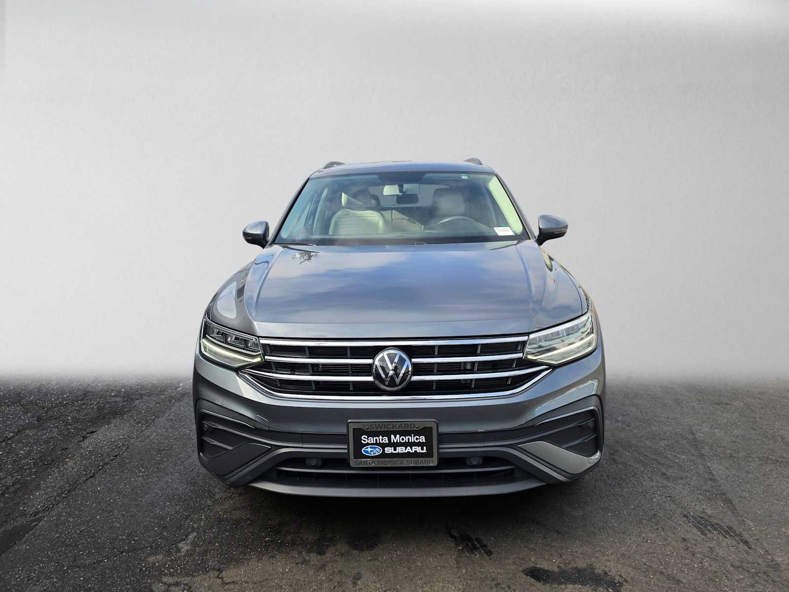 Used 2022 Volkswagen Tiguan S FWD image 8