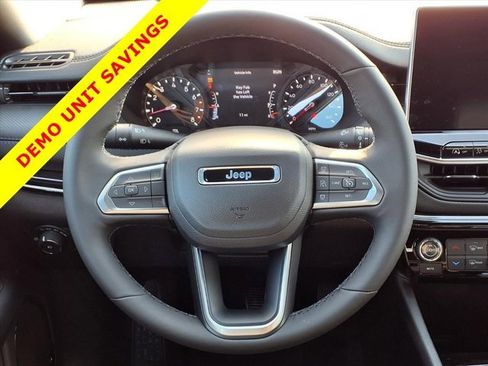 New 2026 Jeep Compass Limited image 11