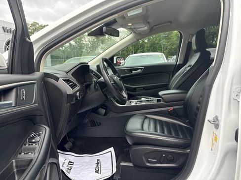 Certified 2024 Ford Edge SEL AWD/4WD image 16