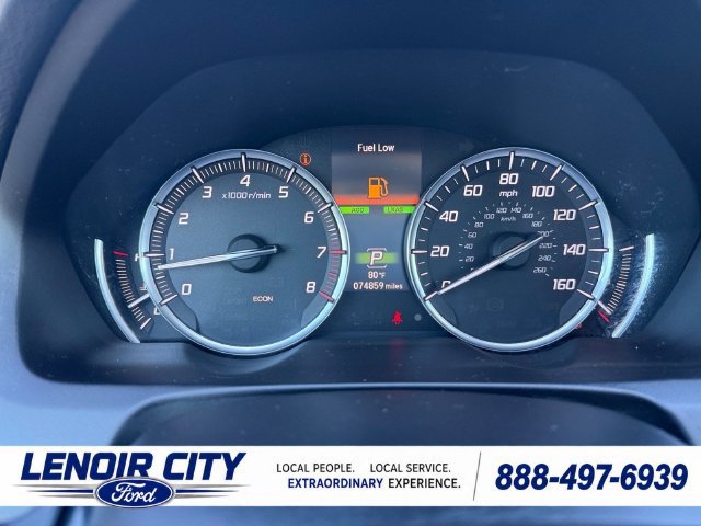 Used 2018 Acura TLX V6 FWD image 22