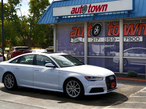 Used 2017 Audi A6 3.0T Prestige w/ Prestige Package image 23