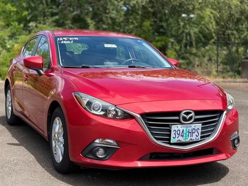 Used 2015 MAZDA MAZDA3 i Touring FWD image 7
