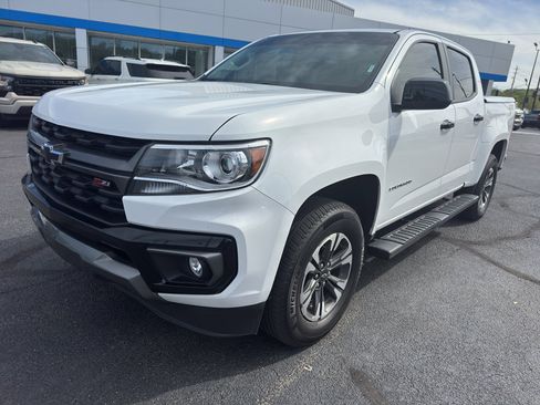 Used 2022 Chevrolet Colorado Z71 image 7