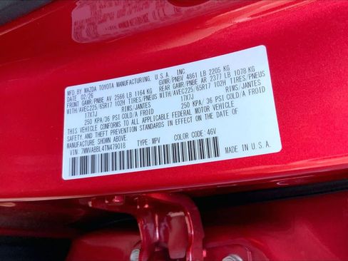 New 2026 MAZDA CX-50 AWD 2.5 S w/ Weather Package image 16