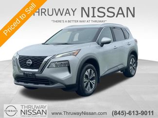 Used 2023 Nissan Rogue SV w/ SV Premium B Package AWD/4WD video 1