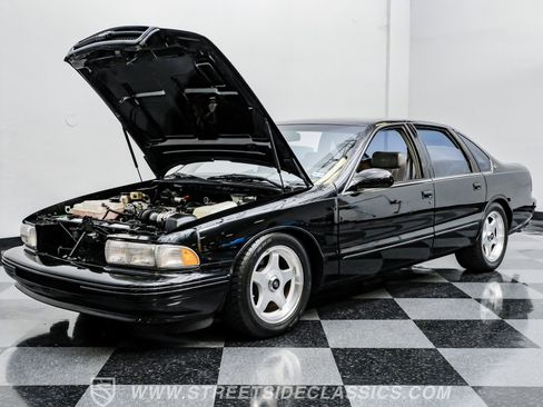 Used 1996 Chevrolet Impala SS image 35