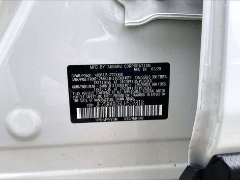 Used 2020 Subaru Forester Touring AWD/4WD image 33