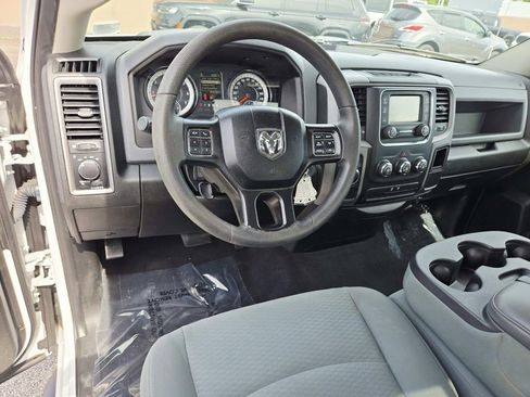 Used 2019 RAM 1500 Tradesman w/ Popular Equipment Group RWD image 10