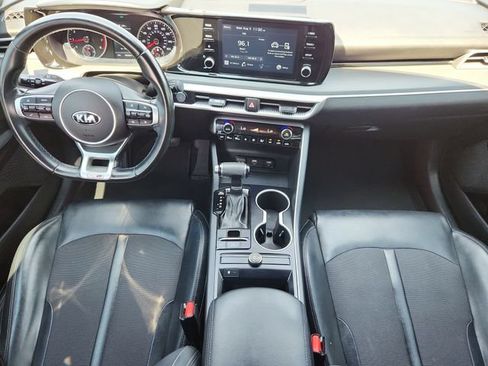 Used 2021 Kia K5 GT-Line w/ GT-Line FWD Premium Package image 16