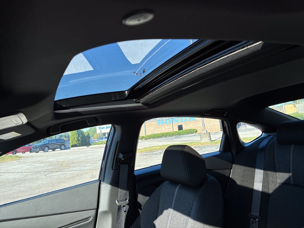 New 2026 Honda Accord Sport image 16