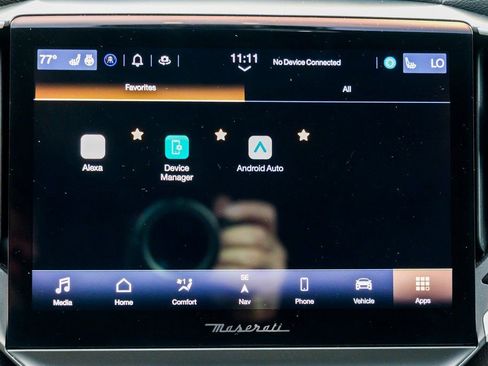 Used 2022 Maserati Ghibli Modena Q4 image 52