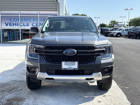 New 2026 Ford Ranger XLT w/ FX4 Off-Road Package AWD/4WD image 8