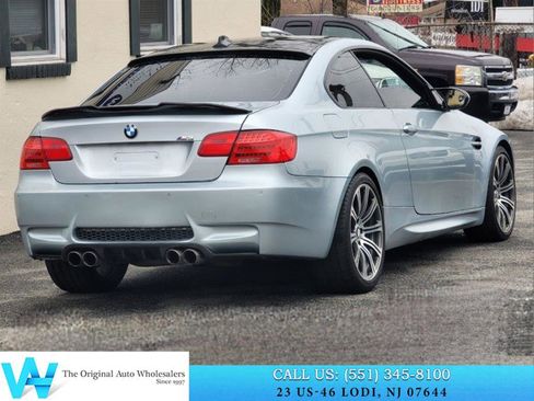 Used 2011 BMW M3 Coupe image 6