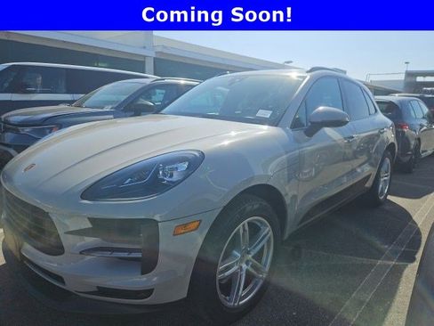 Used 2021 Porsche Macan image 1