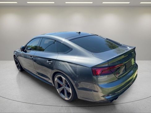 Used 2019 Audi S5 Premium Plus w/ Premium Plus AWD/4WD image 7