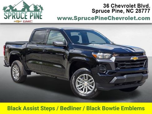 New 2026 Chevrolet Colorado LT AWD/4WD image 1