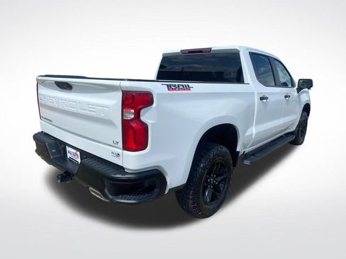 Used 2024 Chevrolet Silverado 1500 LT Trail Boss w/ Protection Package AWD/4WD image 7