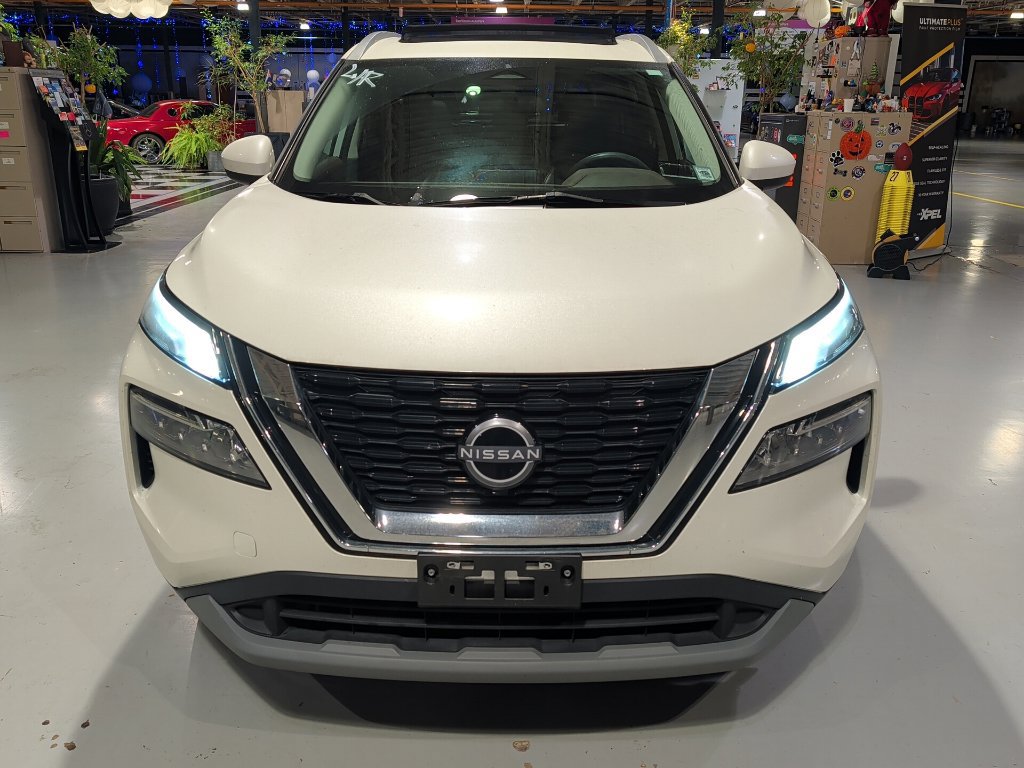Used 2023 Nissan Rogue SV w/ SV Premium B Package AWD/4WD image 5