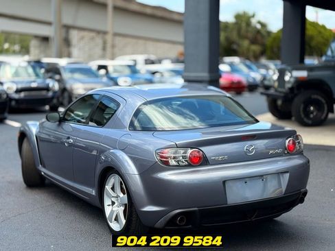 Used 2004 MAZDA RX-8 w/ MT Touring Pkg RWD image 5