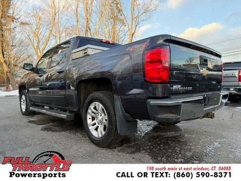 Used 2015 Chevrolet Silverado 1500 LT w/ All Star Edition image 7