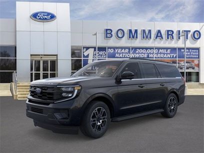 New 2025 Ford Expedition Max Active