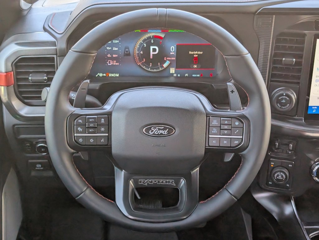 New 2026 Ford F150 Raptor AWD/4WD image 17
