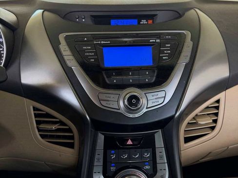 Used 2013 Hyundai Elantra Limited FWD image 10