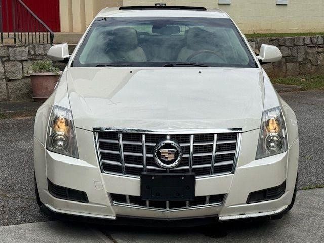 Used 2012 Cadillac CTS Luxury RWD image 31