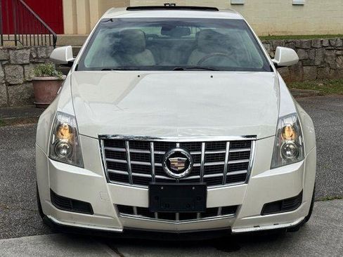 Used 2012 Cadillac CTS Luxury RWD image 31