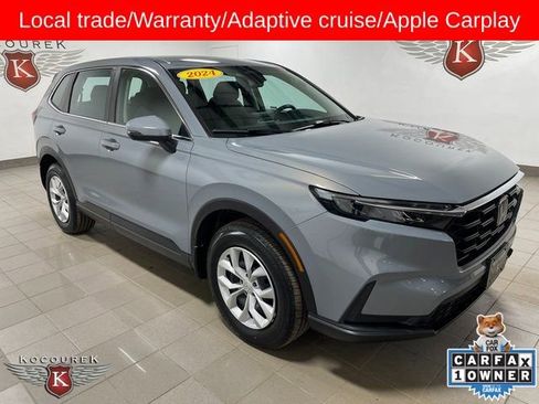 Used 2024 Honda CR-V LX image 1