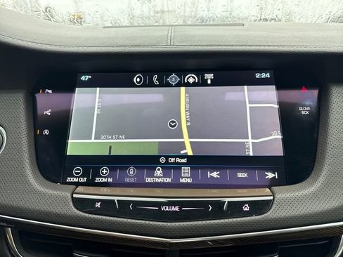 Used 2017 Cadillac CT6 Premium Luxury w/ Active Chassis Package image 25