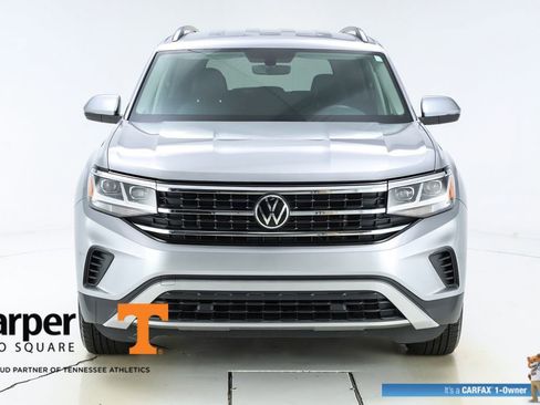 Used 2022 Volkswagen Atlas SE image 16