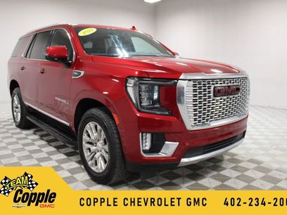 Used 2021 GMC Yukon Denali