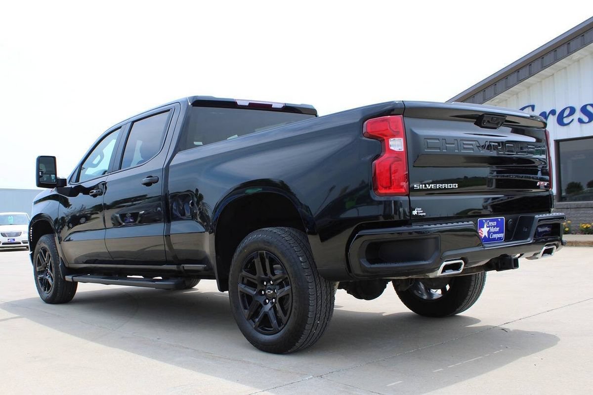 Used 2022 Chevrolet Silverado 1500 RST AWD/4WD image 7
