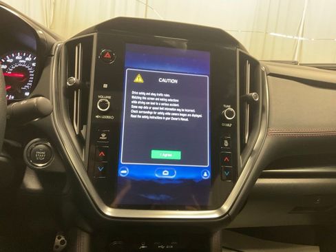 Used 2022 Subaru WRX Limited image 9