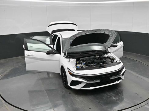 New 2026 Hyundai Elantra Sport w/ Cargo Package image 37