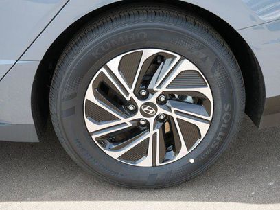 New 2026 Hyundai Sonata Blue