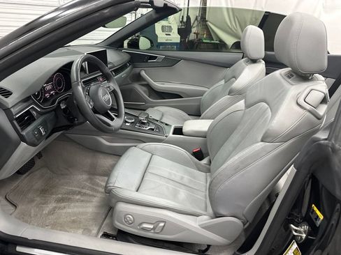 Used 2018 Audi A5 2.0T Premium Plus w/ Premium Plus AWD/4WD image 24