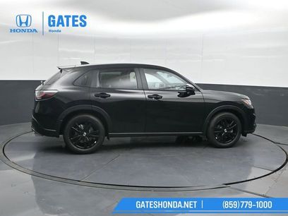 New 2026 Honda HR-V Sport