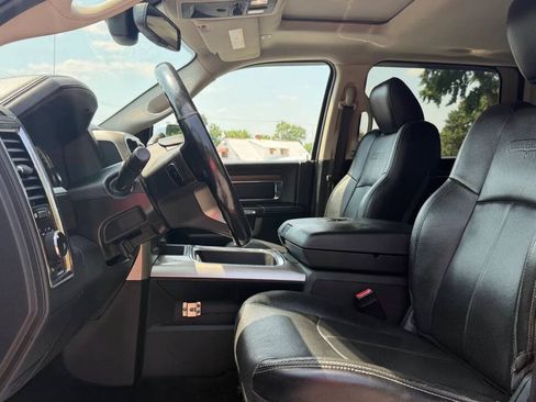 Used 2018 RAM 2500 Laramie AWD/4WD image 19