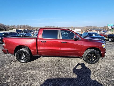 Used 2020 RAM 1500 Big Horn image 10
