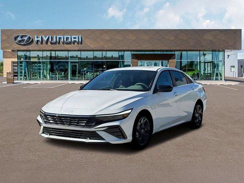 New 2026 Hyundai Elantra SEL Sport Premium FWD image 1