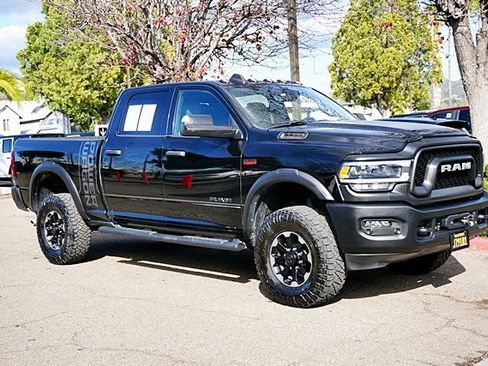 Used 2021 RAM 2500 Power Wagon image 6