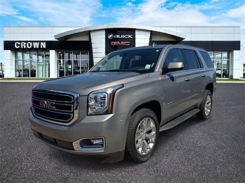 Used 2019 GMC Yukon SLT w/ Open Road Package image 1