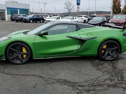 New 2026 Chevrolet Corvette Z06